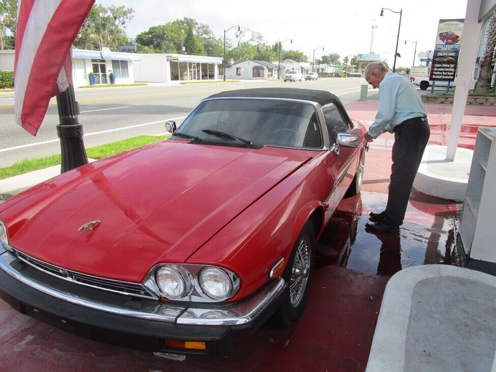1990 Jaguar XJS - photo 2