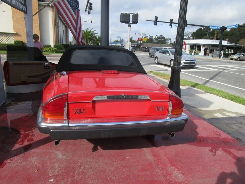 1990 Jaguar XJS - photo 5
