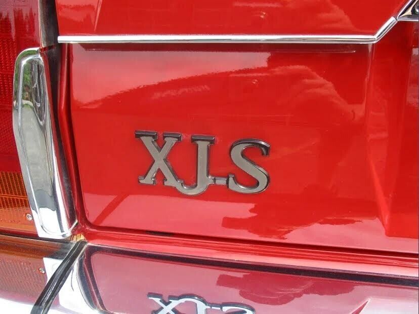 1990 Jaguar XJS - photo 9
