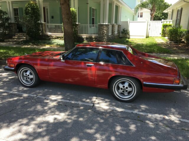 1988 Jaguar XJS cOUPE - photo 11