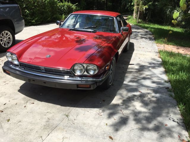 1988 Jaguar XJS cOUPE - photo 2