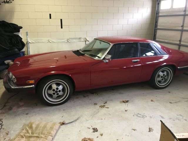 1988 Jaguar XJS cOUPE - photo 4