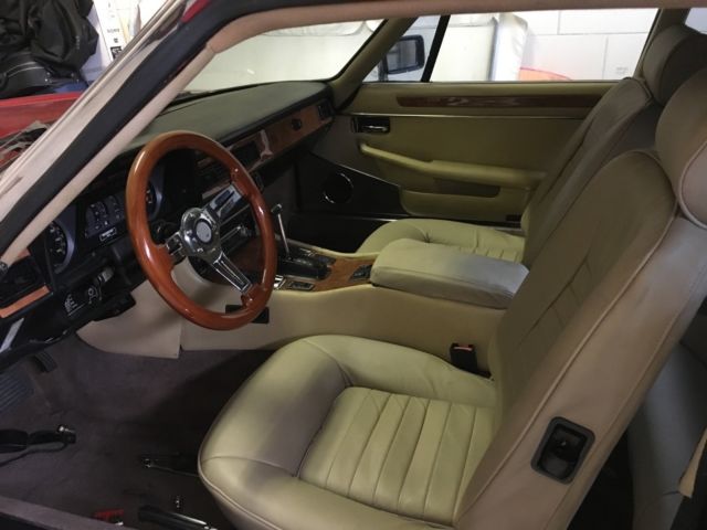 1988 Jaguar XJS cOUPE - photo 5