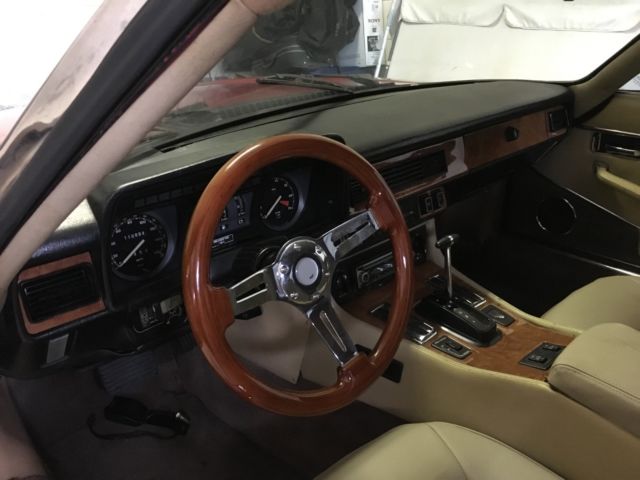 1988 Jaguar XJS cOUPE - photo 6