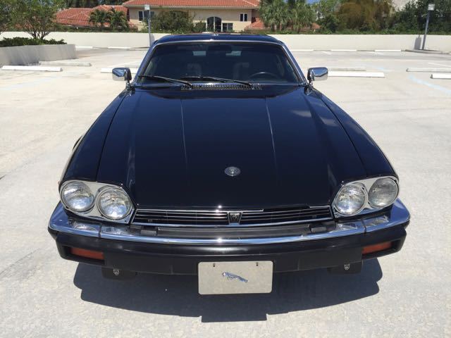 1989 Jaguar XJS Coupe 2-Door - photo 11
