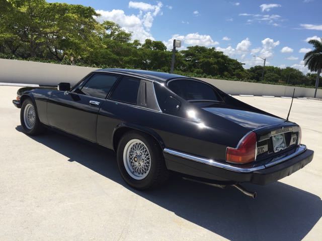1989 Jaguar XJS Coupe 2-Door - photo 12