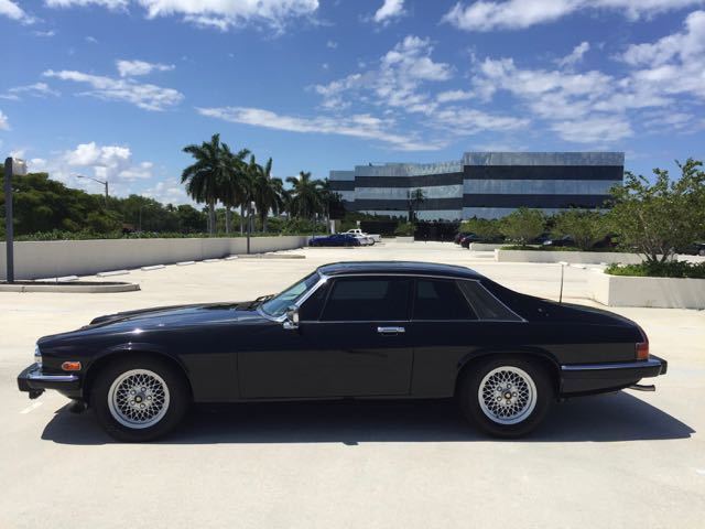 1989 Jaguar XJS Coupe 2-Door - photo 4