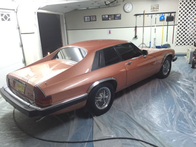 1990 Jaguar XJS - photo 5