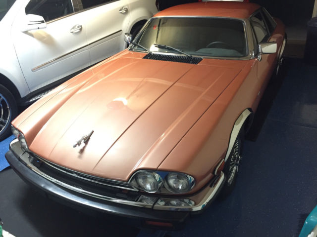 1990 Jaguar XJS - photo 6