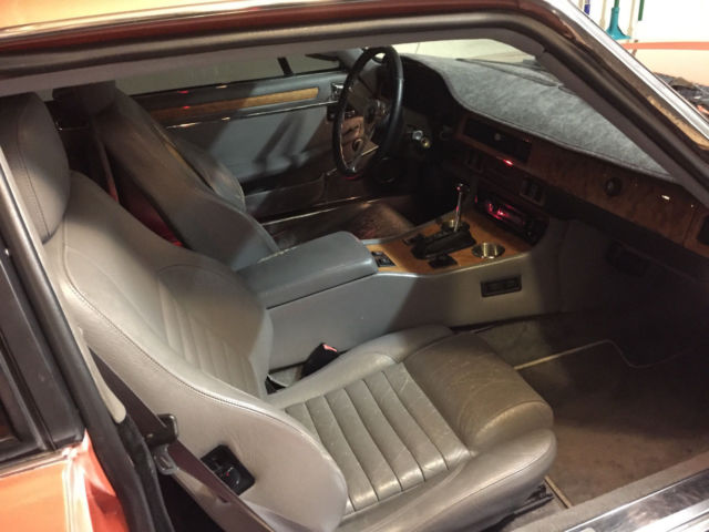 1990 Jaguar XJS - photo 8