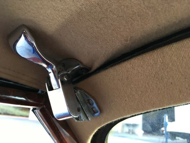 1953 Jaguar XK Convertible - photo 10