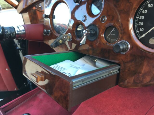 1953 Jaguar XK Convertible - photo 6