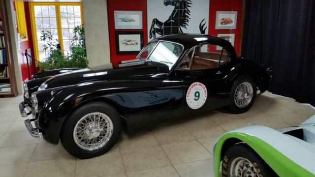 1952 Jaguar XK - photo 4