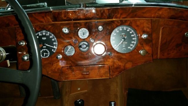 1952 Jaguar XK - photo 9