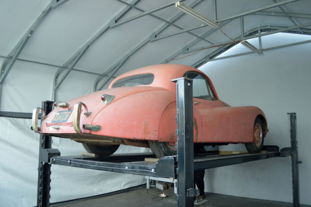 1953 Jaguar XK - photo 11