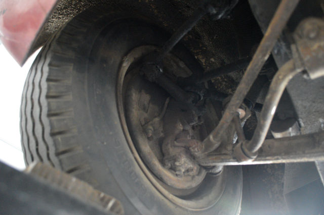 1953 Jaguar XK - photo 12