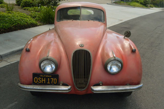 1953 Jaguar XK - photo 3