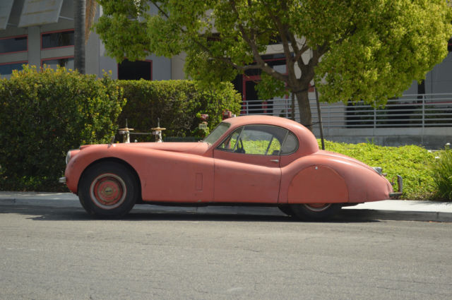 1953 Jaguar XK - photo 5