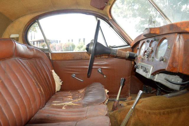 1953 Jaguar XK - photo 8