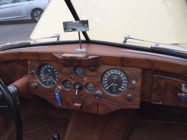 1954 Jaguar XK - photo 10
