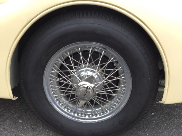 1954 Jaguar XK - photo 13