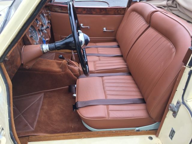 1954 Jaguar XK - photo 7