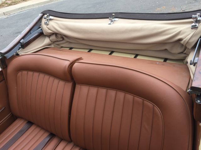 1954 Jaguar XK - photo 8