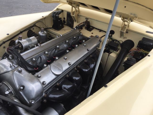 1954 Jaguar XK - photo 9