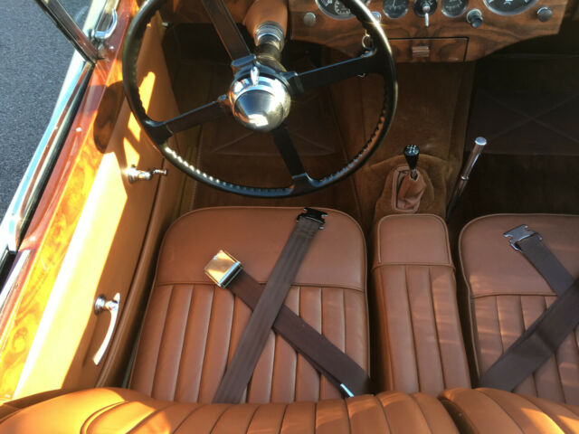 1953 Jaguar XK - photo 12