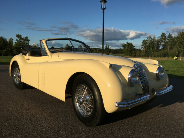 1953 Jaguar XK - photo 3