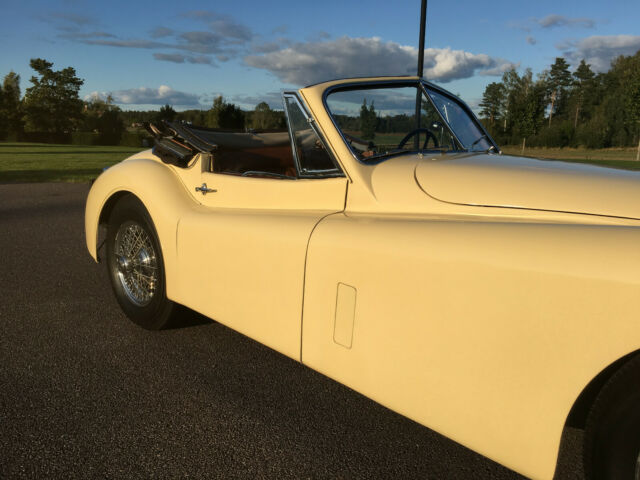 1953 Jaguar XK - photo 4