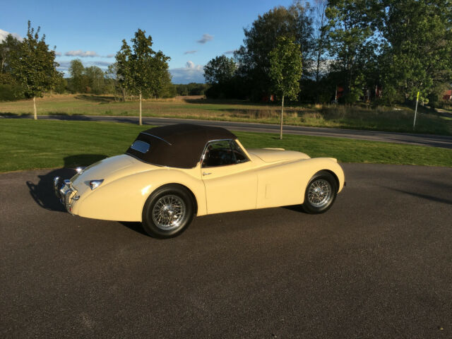 1953 Jaguar XK - photo 6