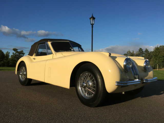 1953 Jaguar XK - photo 7