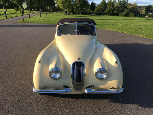 1953 Jaguar XK - photo 8