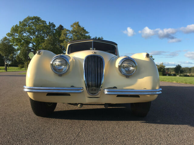 1953 Jaguar XK - photo 9