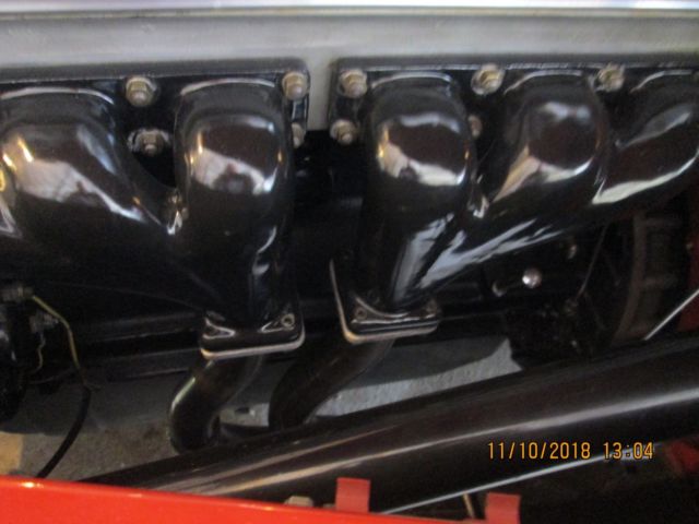1951 Jaguar XK 120 OTS - photo 10