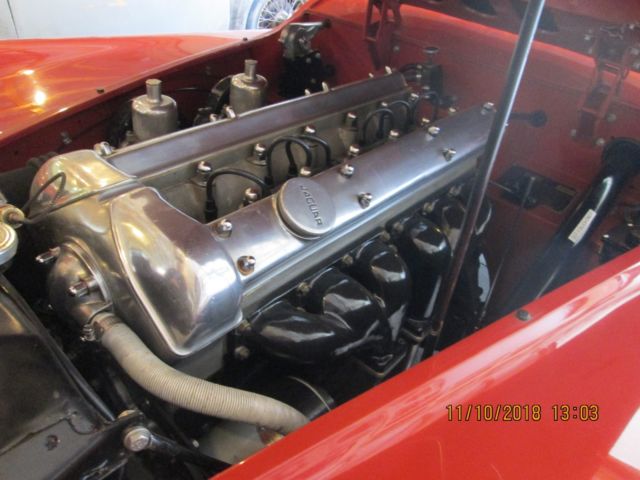 1951 Jaguar XK 120 OTS - photo 11