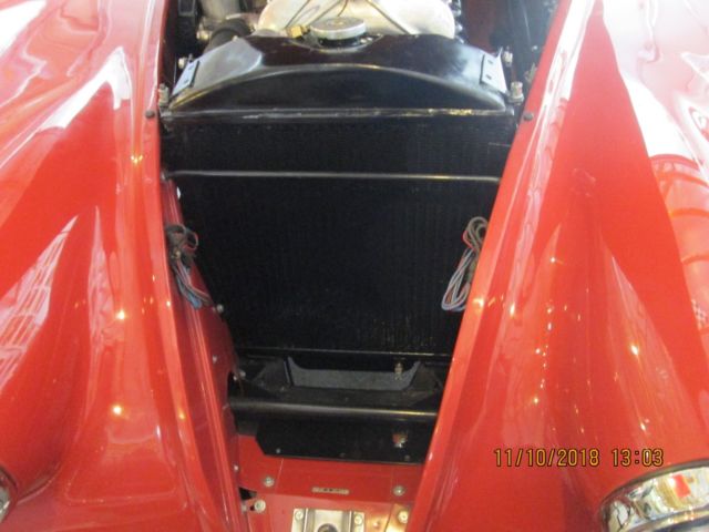 1951 Jaguar XK 120 OTS - photo 12