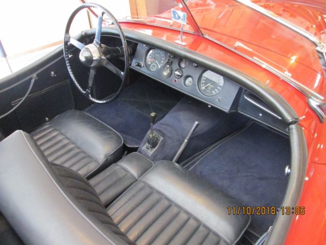 1951 Jaguar XK 120 OTS - photo 13