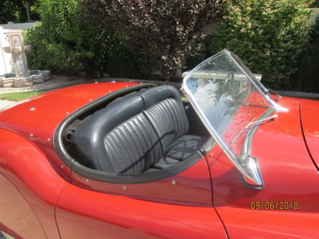 1951 Jaguar XK 120 OTS - photo 4