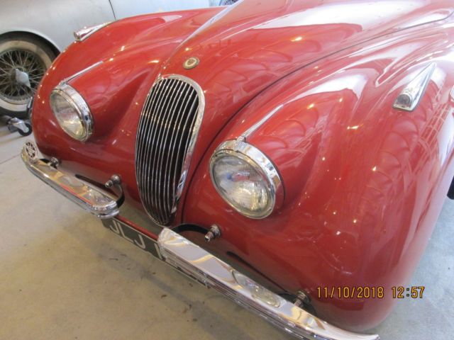 1951 Jaguar XK 120 OTS - photo 5