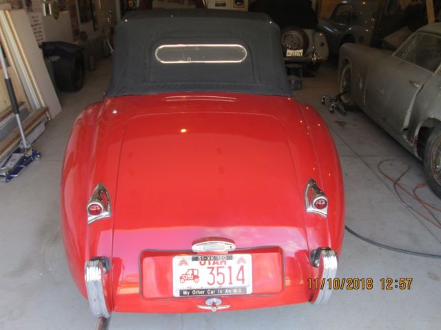 1951 Jaguar XK 120 OTS - photo 6