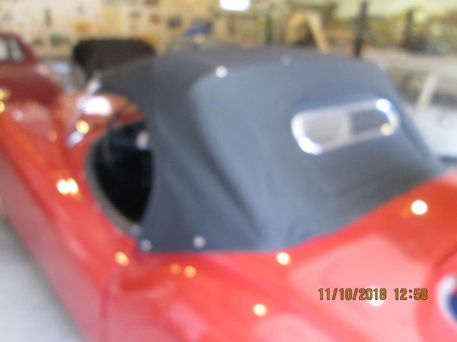 1951 Jaguar XK 120 OTS - photo 8