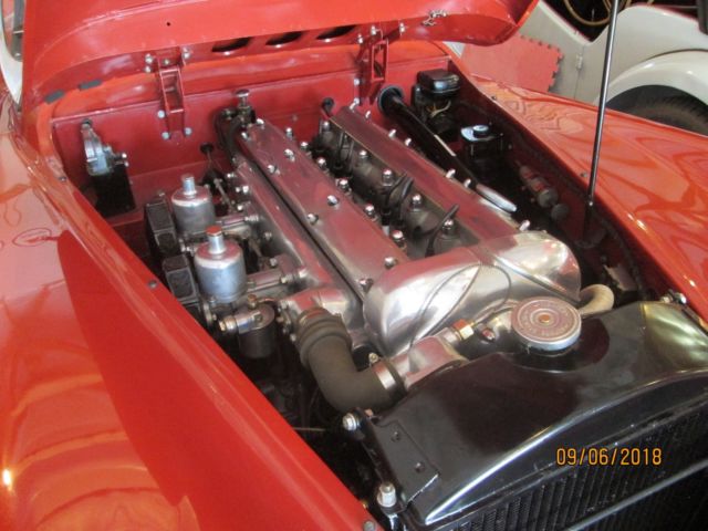 1951 Jaguar XK 120 OTS - photo 9