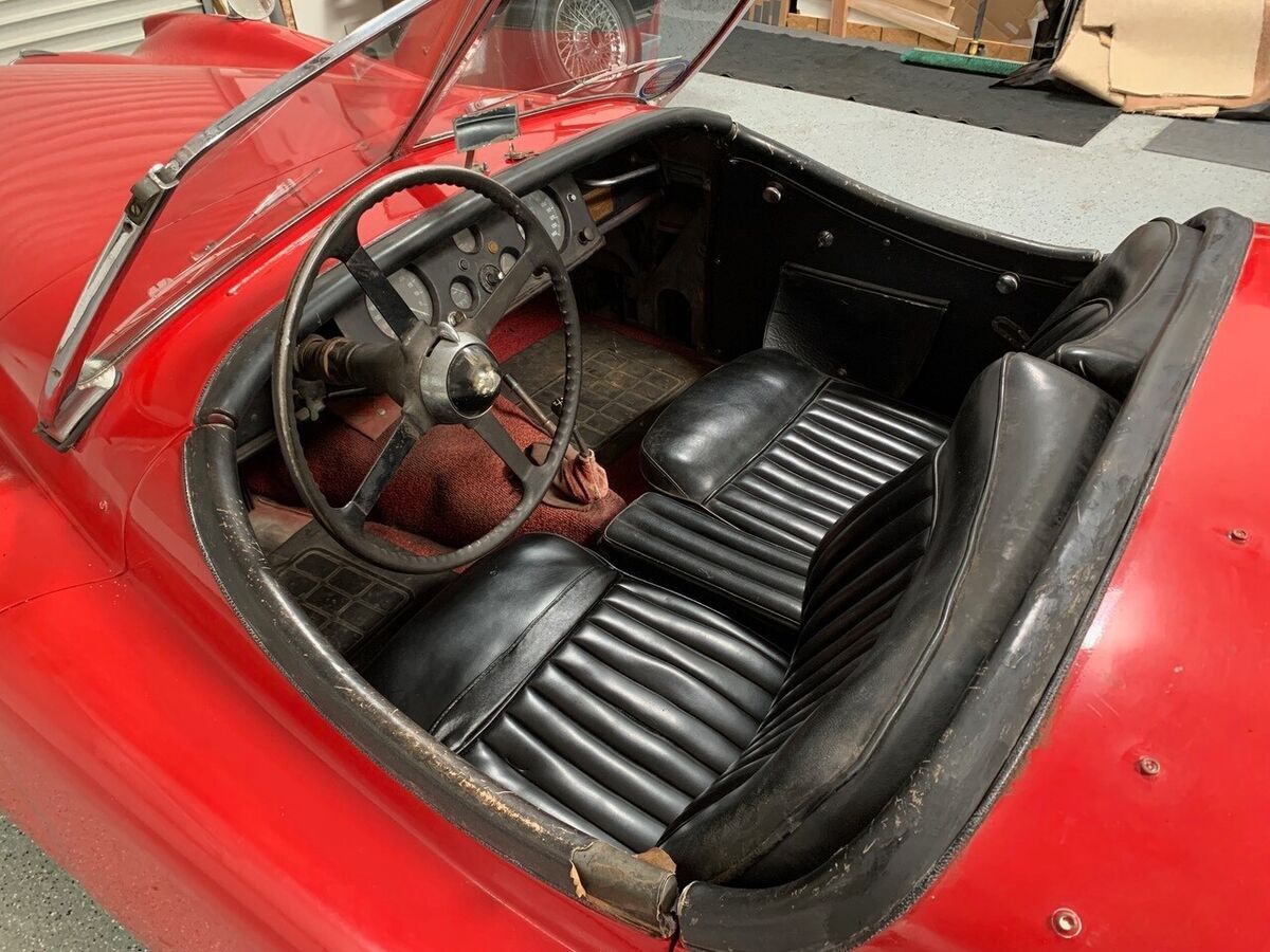 1954 Jaguar XK - photo 6