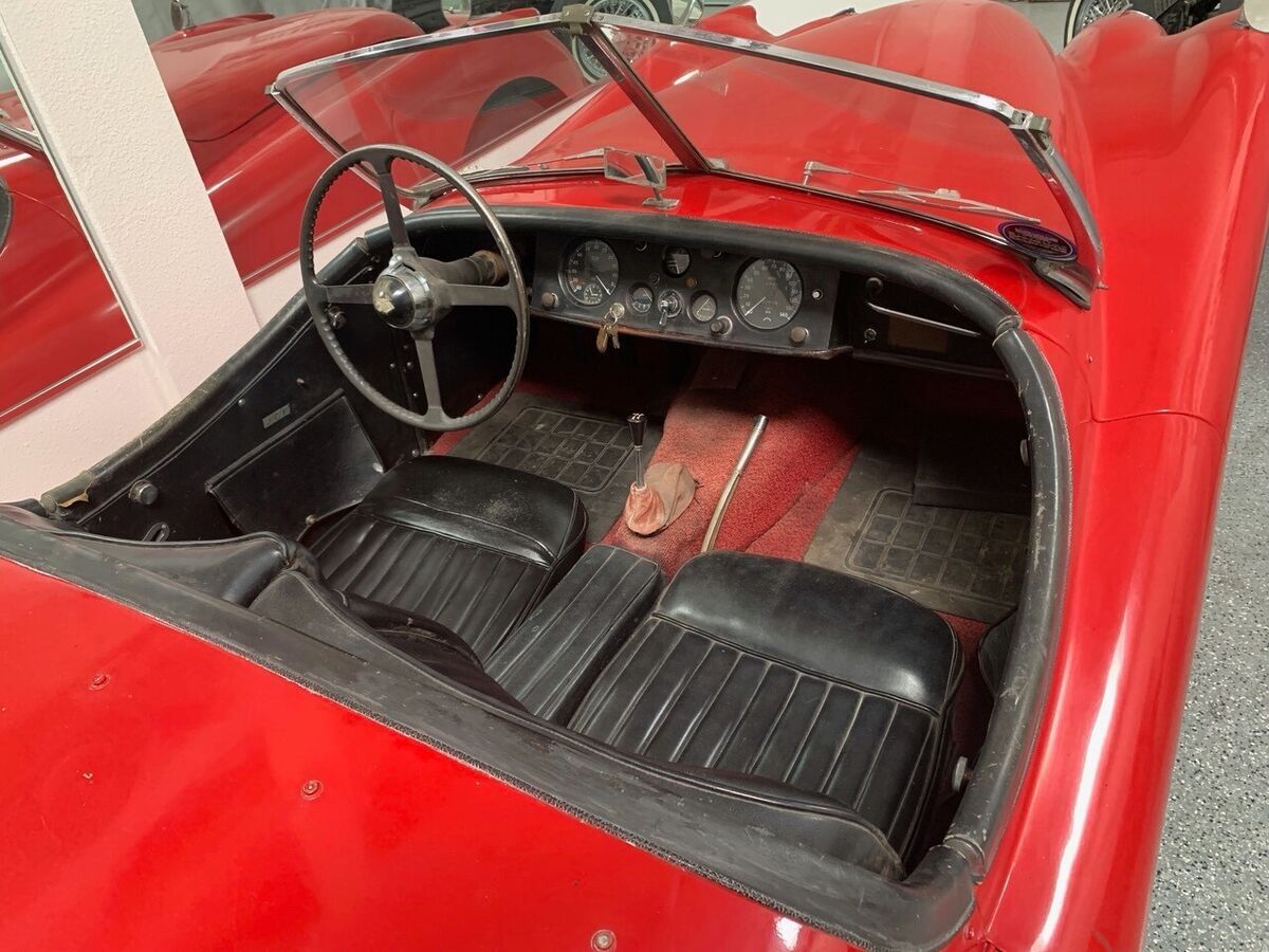 1954 Jaguar XK - photo 9