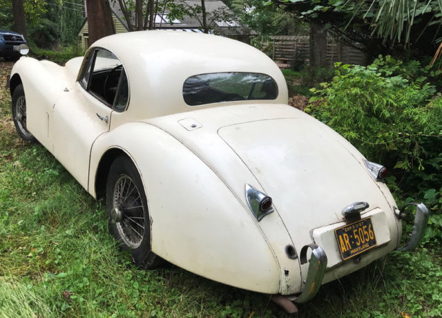 1953 Jaguar XK 120 - photo 4
