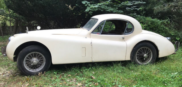 1953 Jaguar XK 120 - photo 5