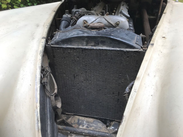1953 Jaguar XK 120 - photo 6