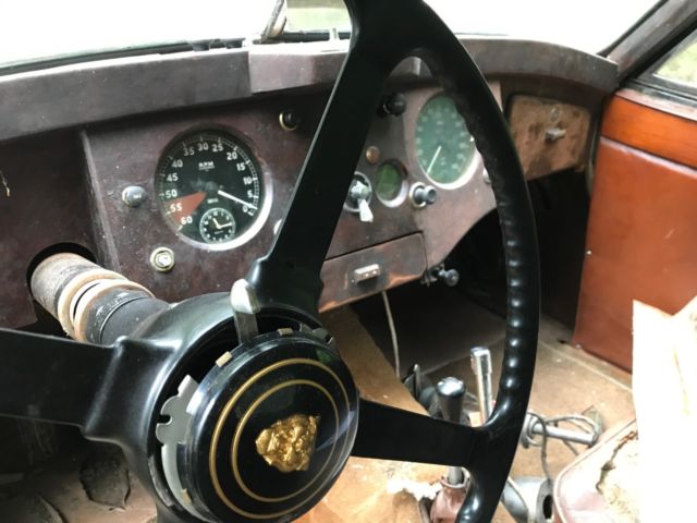 1953 Jaguar XK 120 - photo 7